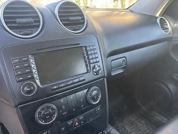 Second-hand Mercedes ML280 140 CP (102 kW) 2008 SUV