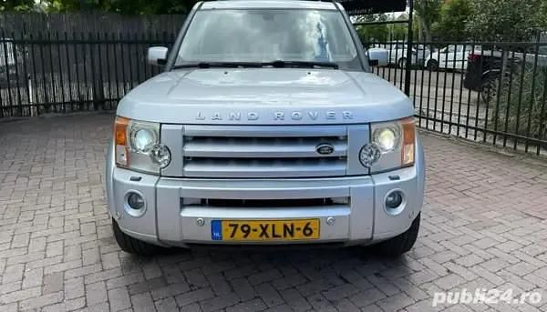 Utilizat 2007 Land Rover Discovery 3 SUV | 5.499 EUR - Imagine 1/4