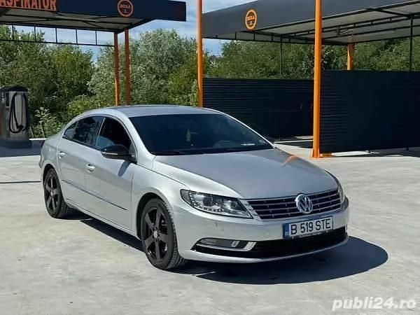 Utilizat 2014 VW CC Berlinǎ | 9.500 EUR (Preț bun) - Imagine 1/4