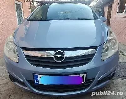 Second-hand Opel Corsa Eco 55 CP (40 kW) 2008 Hatchback