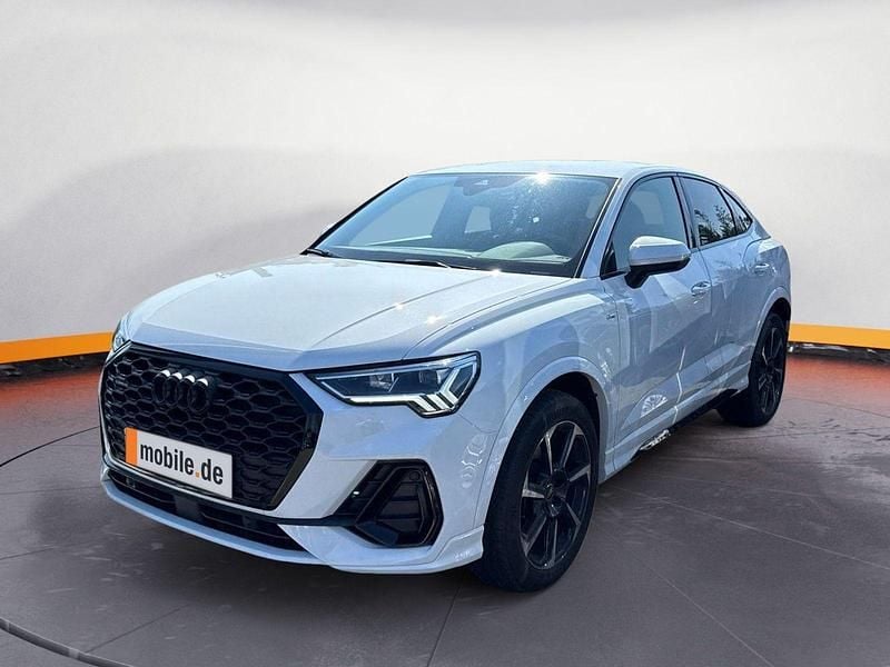 Utilizat 2023 Audi Q3 Sportback S-Line SUV | 43.074 EUR (Scump) - Imagine 1/1