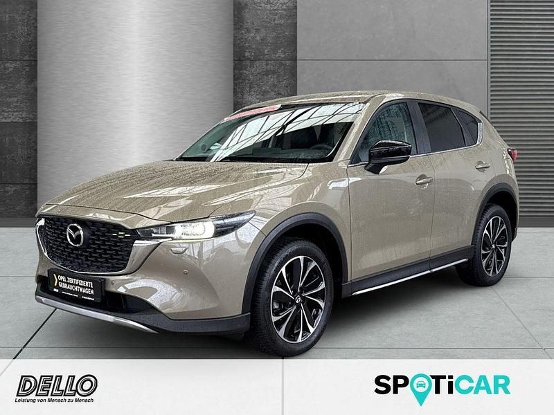 Utilizat 2024 Mazda CX-5 Newground SUV | 37.153 EUR - Imagine 1/1