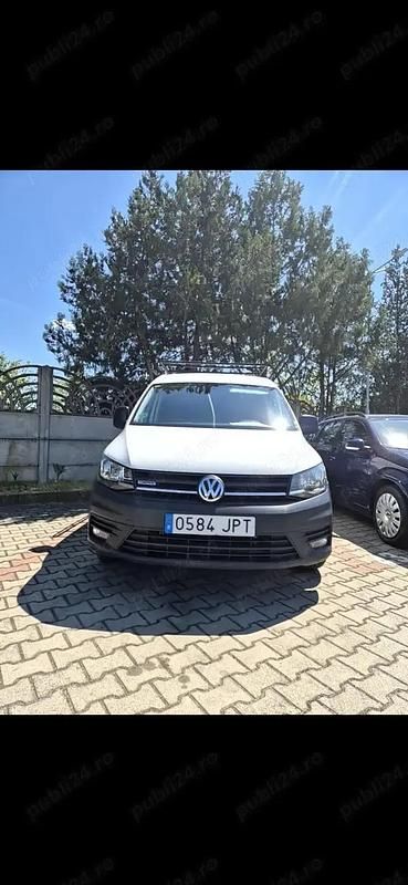 Utilizat 2016 VW Caddy Monovolum | 5.980 EUR (Super Preț) - Imagine 1/4