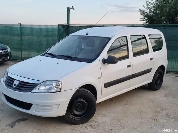 Utilizat 2012 Dacia Logan Berlinǎ | 2.200 EUR (Preț bun) - Imagine 1/4