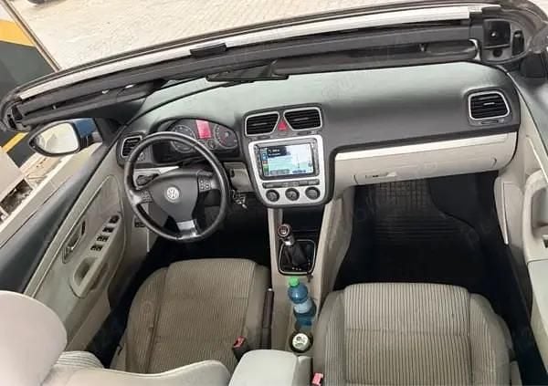 Second-hand VW Eos 122 CP (89 kW) 2009 Cabrio