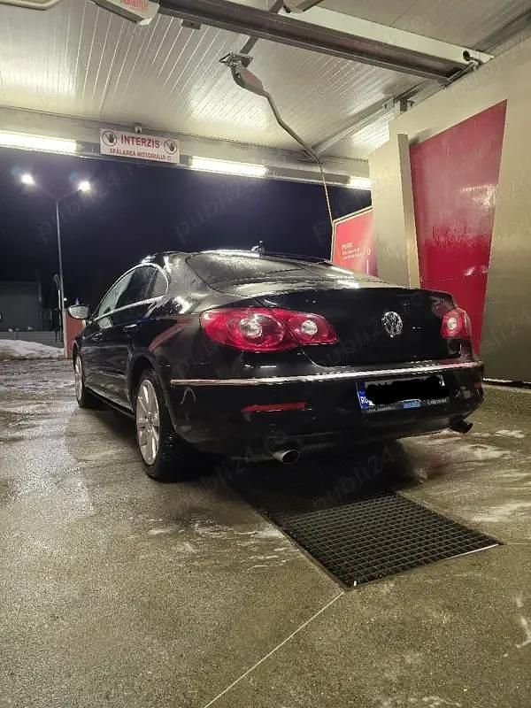 Second-hand VW CC 170 CP (125 kW) 2011 Berlinǎ