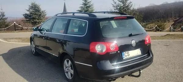 Utilizat 2010 VW Passat Break | 4.650 EUR (Puțin scump) - Imagine 1/4