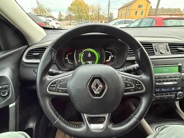 Second-hand Renault Kadjar 110 CP (80 kW) 2016 SUV