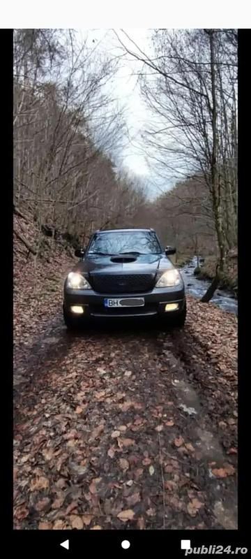 Utilizat 2005 Hyundai Terracan SUV | 2.200 EUR - Imagine 1/4
