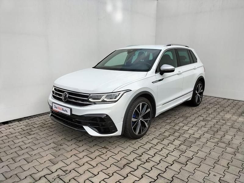Albnormal Utilizat 2021 VW Tiguan R SUV | 32.500 EUR (Scump) - Imagine 1/4