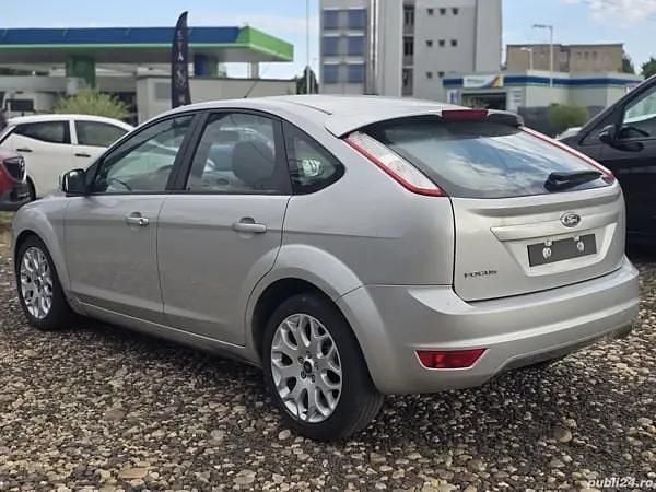 Second-hand Ford Focus 100 CP (73 kW) 2009 Hatchback