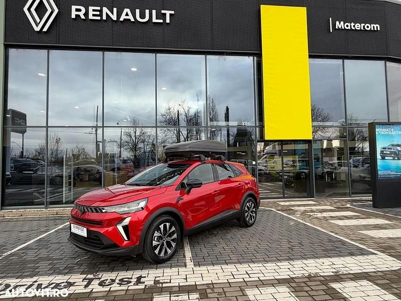 Culoarerosu Nouă 2025 Renault Symbioz Evolution SUV | 24.400 EUR - Imagine 1/4