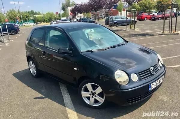 Utilizat 2004 VW Polo Coupe | 1.590 EUR (Preț bun) - Imagine 1/4
