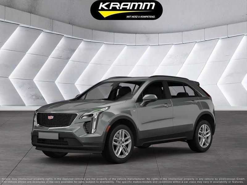 Second-hand Cadillac XT4 230 CP (169 kW) 2021 SUV