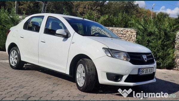 Utilizat 2015 Dacia Logan Berlinǎ | 4.400 EUR (Preț bun) - Imagine 1/4