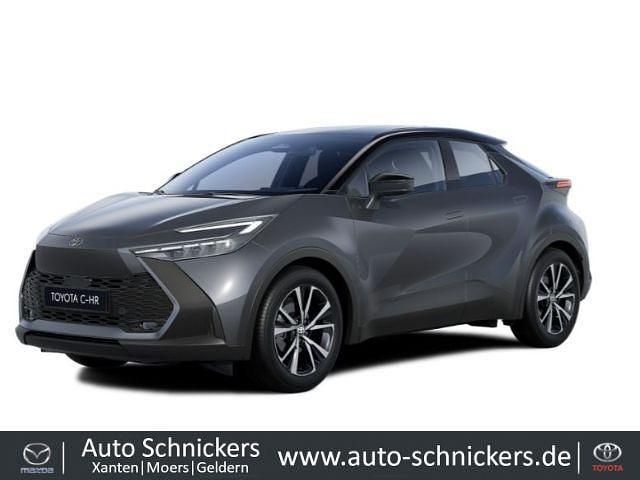 Second-hand Toyota C-HR Team 140 CP (102 kW) 2024 SUV