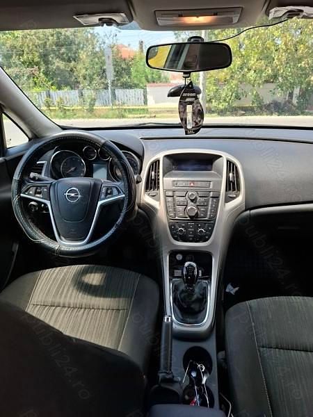 Utilizat 2012 Opel Astra Monovolum | 5.700 EUR - Imagine 1/4