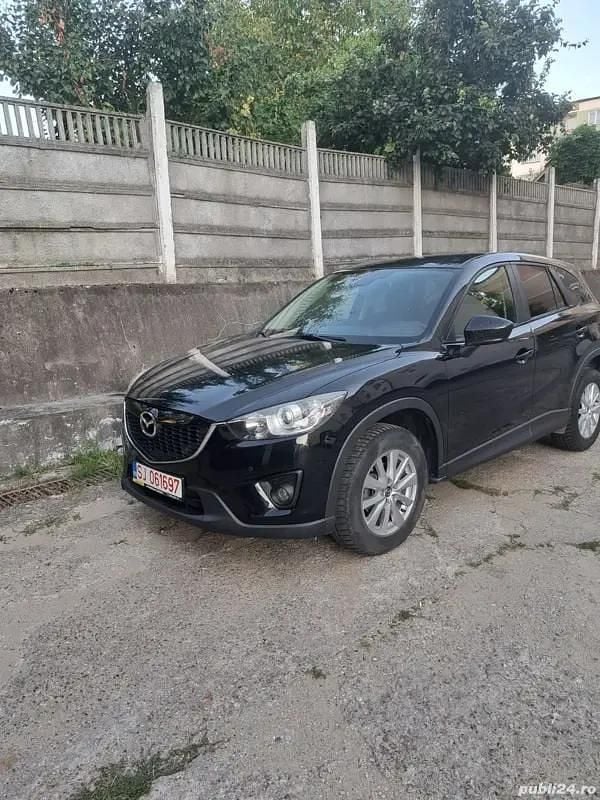 Utilizat 2014 Mazda CX-5 SUV | 6.800 EUR (Super Preț) - Imagine 1/4