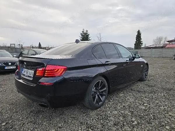 Second-hand BMW 550 381 CP (280 kW) 2014 Berlinǎ