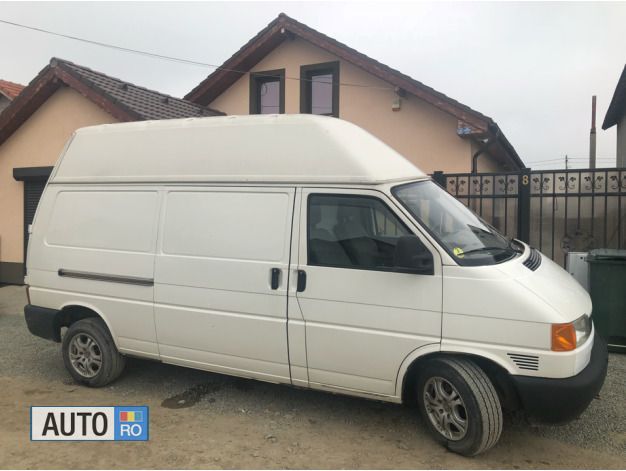 Second-hand VW T4 2003 Alb Van