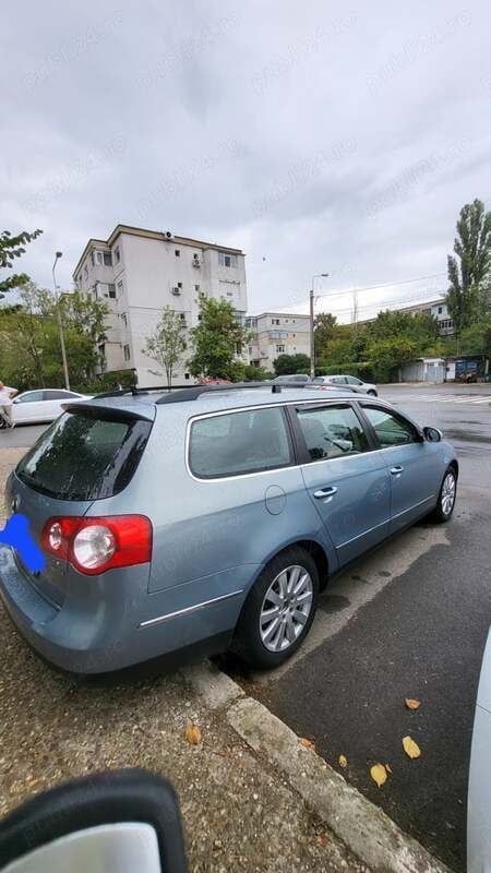 Utilizat 2010 VW Passat | 3.500 EUR (Preț OK) - Imagine 1/3