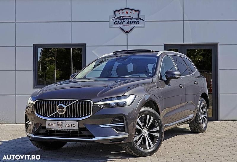 Culoarealte culori Utilizat 2022 Volvo XC60 Inscription SUV | 30.750 EUR (Super Preț) - Imagine 1/4