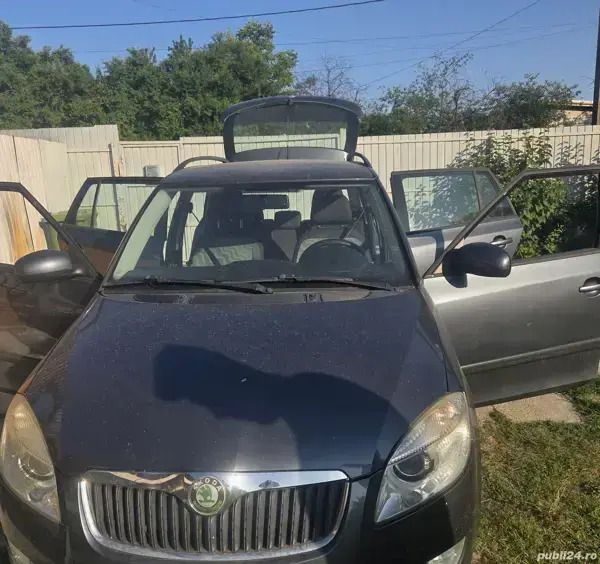 Utilizat 2009 Skoda Fabia | 3.000 EUR - Imagine 1/4