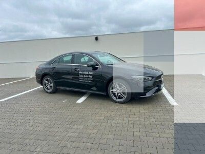 Plug in hybrid Utilizat 2024 Mercedes CLA250e Berlinǎ | 43.359 EUR - Imagine 1/4