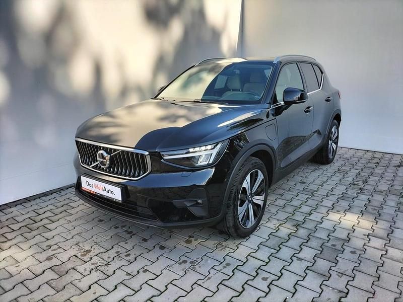 Culoarenegru Utilizat 2023 Volvo XC40 Ultimate SUV | 41.950 EUR - Imagine 1/4