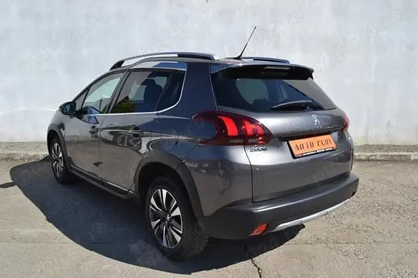 Second-hand Peugeot 2008 Allure 130 CP (95 kW) 2019 SUV