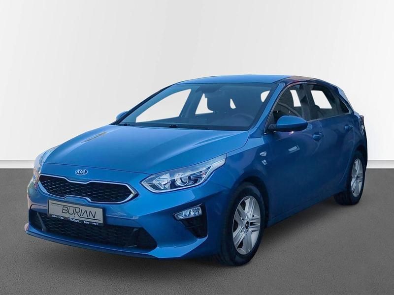 Utilizat 2019 Kia Ceed Vision | 18.083 EUR - Imagine 1/1