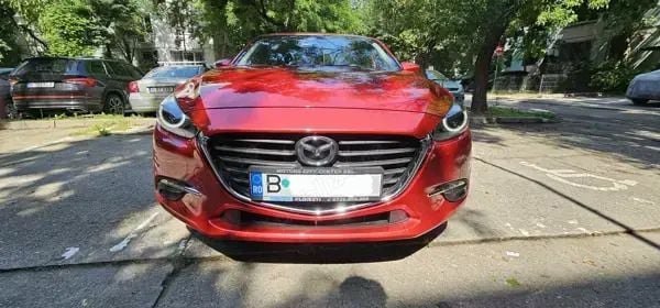 Utilizat 2017 Mazda 3 Berlinǎ | 12.500 EUR (Preț OK) - Imagine 1/4