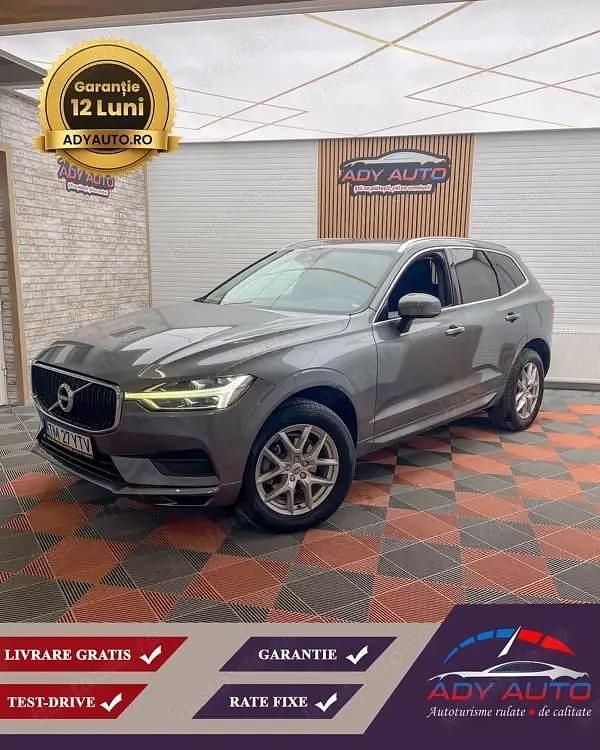 Second-hand Volvo XC60 190 CP (139 kW) 2019 Gri SUV