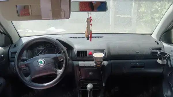 Utilizat 2003 Skoda Octavia Berlinǎ | 4.000 EUR - Imagine 1/4