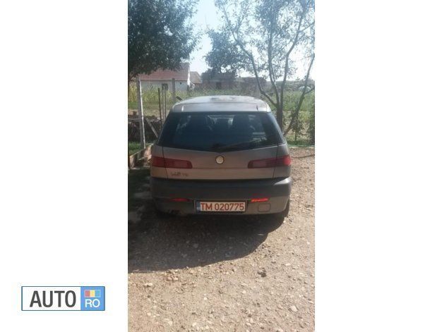 Second-hand Alfa Romeo 145 90 CP (66 kW) 1996 Gri Hatchback