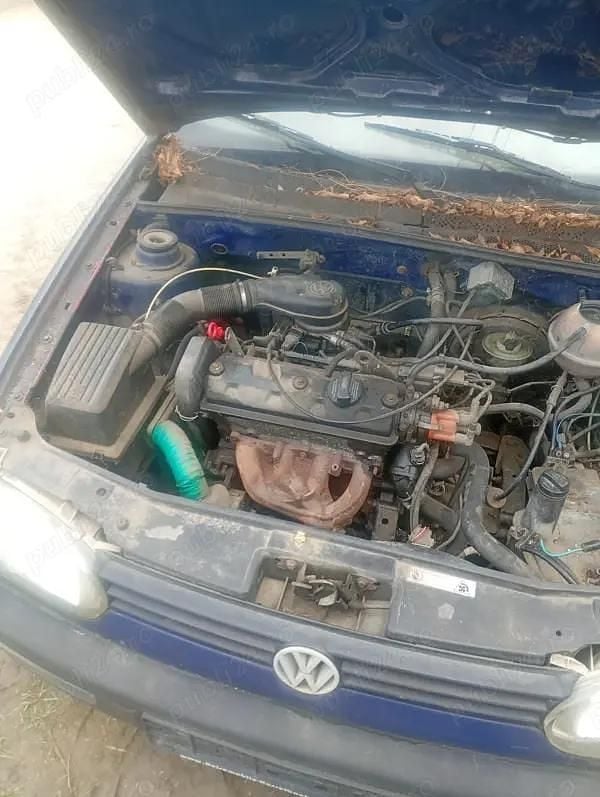 Second-hand VW Golf III 55 CP (40 kW) 1994 Break