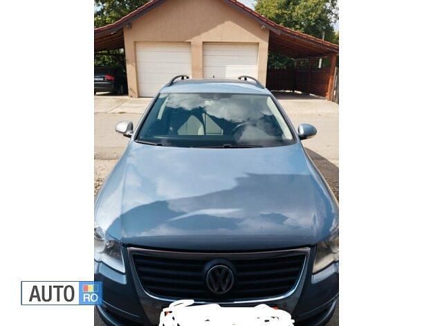 Utilizat 2010 VW Passat Break | 4.600 EUR (Preț OK) - Imagine 1/4