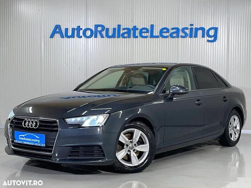 Culoaregri Utilizat 2016 Audi A4 Sport Berlinǎ | 14.990 EUR (Preț OK) - Imagine 1/4