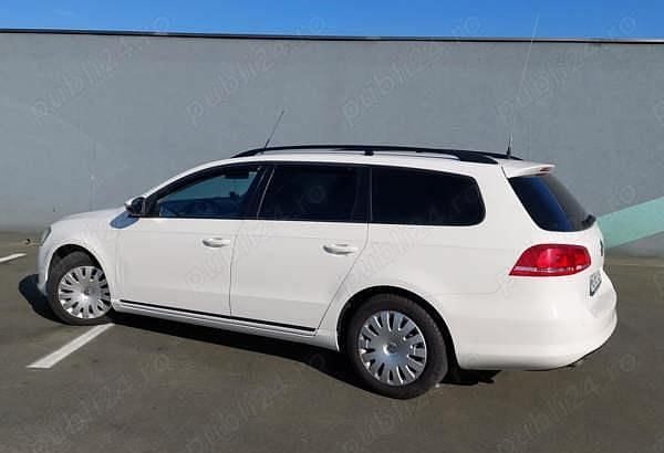 Second-hand VW Passat 105 CP (77 kW) 2011 Break