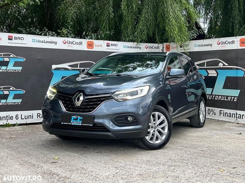 Culoaregri Utilizat 2020 Renault Kadjar Business SUV | 14.250 EUR (Preț OK) - Imagine 1/4