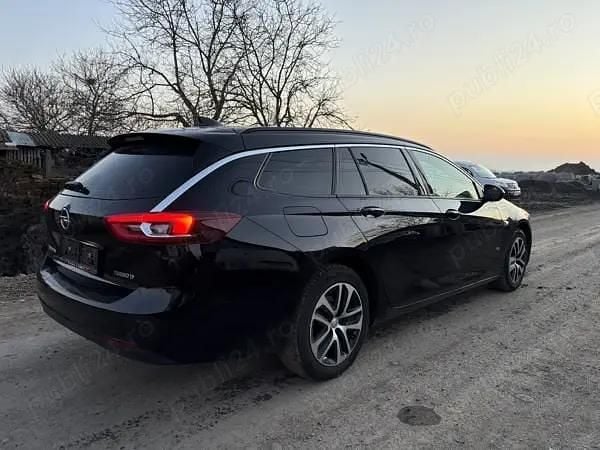 Second-hand Opel Insignia 136 CP (100 kW) 2018 Break