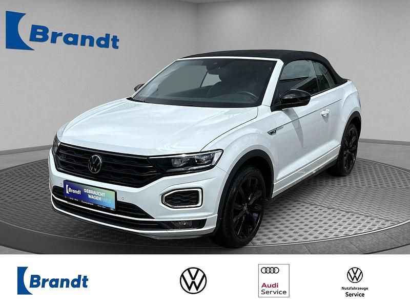 Utilizat 2021 VW T-Roc R-line SUV | 29.489 EUR - Imagine 1/1