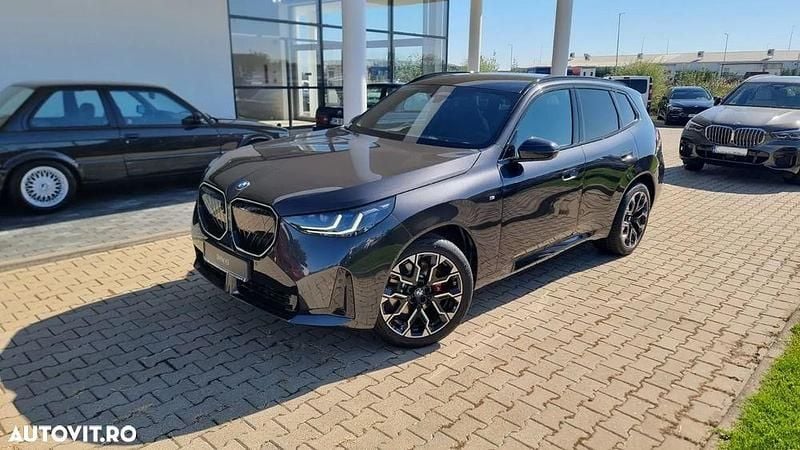 Gri Nouă 2025 BMW X3 Shadowline SUV | 72.220 EUR - Imagine 1/4