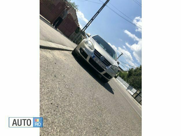 Second-hand VW Jetta 115 CP (84 kW) 2008 Auriu Berlinǎ