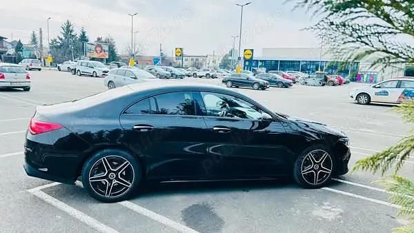 Second-hand Mercedes CLA200 AMG 163 CP (119 kW) 2019 Coupe