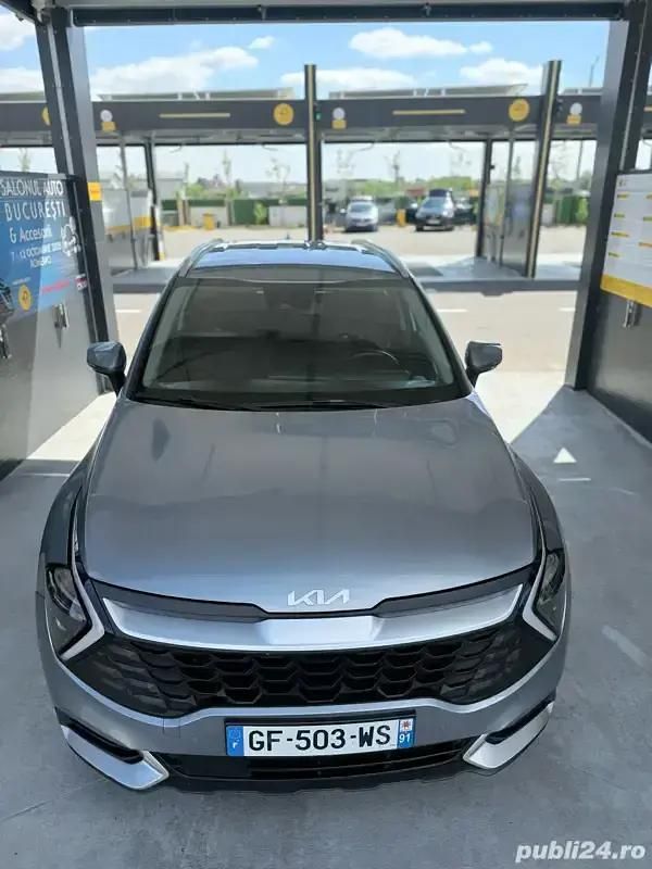 Utilizat 2022 Kia Sportage SUV | 24.500 EUR (Preț OK) - Imagine 1/4