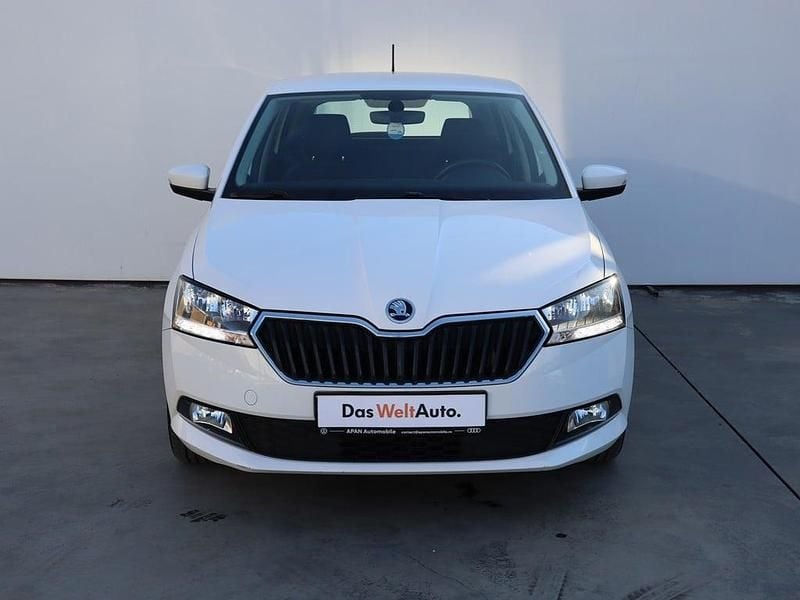 Second-hand Skoda Fabia 95 CP (69 kW) 2020 Albnormal Break