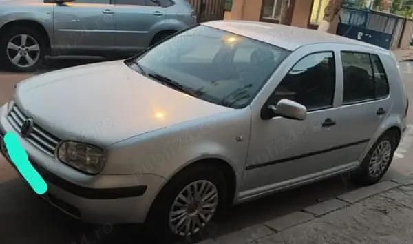 Gri Utilizat 2000 VW Golf IV Hatchback | 2.000 EUR (Scump) - Imagine 1/4