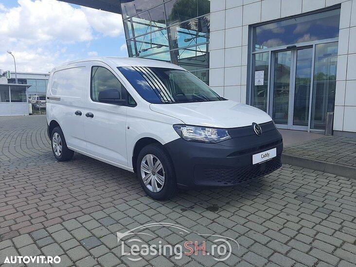 Alb Nouă 2024 VW Caddy Monovolum | 23.986 EUR - Imagine 1/4