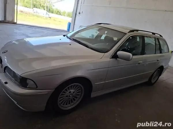 Second-hand BMW 520 170 CP (125 kW) 2003 Break